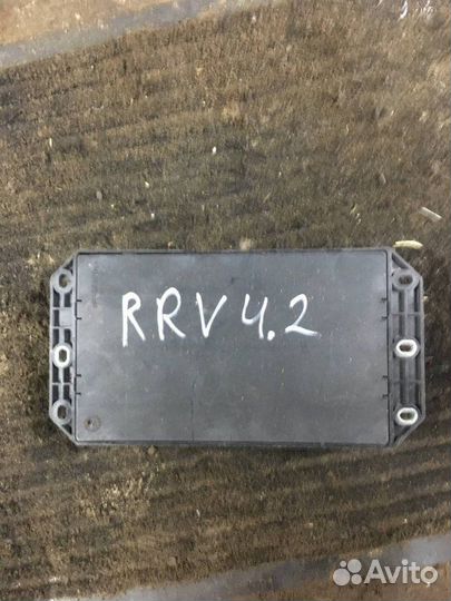 Блок предохранителей Land Rover Range Rover Vogue