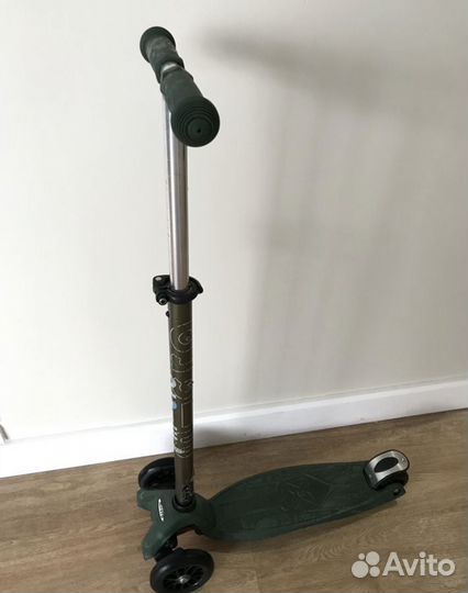 Самокат maxi micro