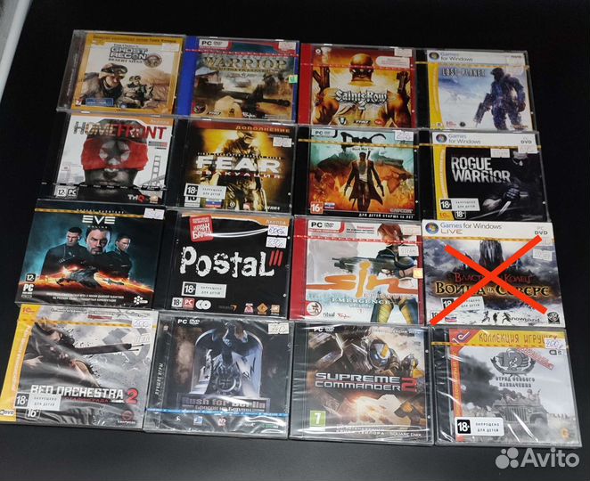 Компьютерные игры для PC