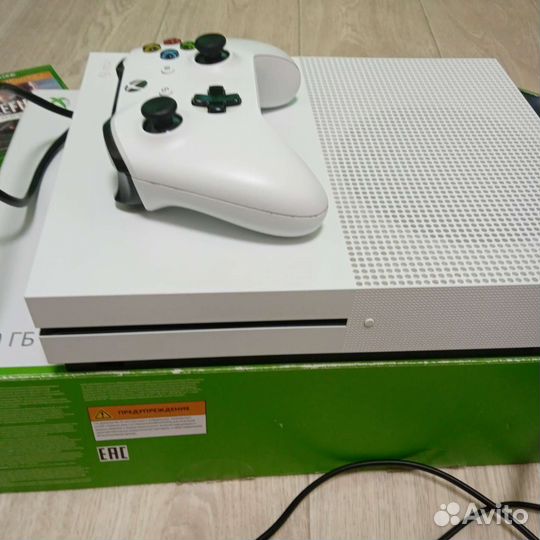Xbox one s