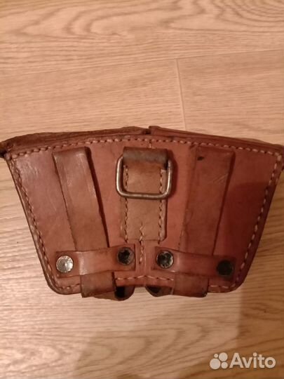 Венгерский подсумок Манлихер Венгрия 2 мв