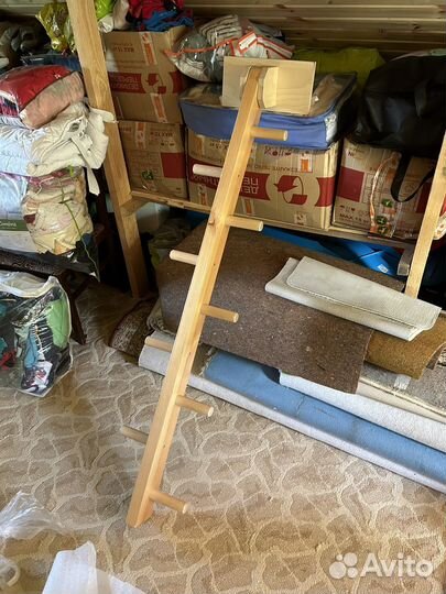 Шведская стенка