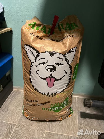 Сухой корм для собак 15 кг Acari Ciar