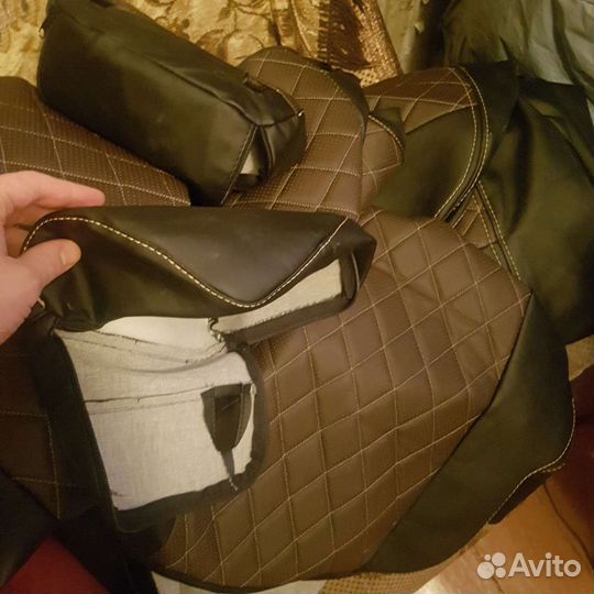 Чехлы Volkswagen Polo 2020