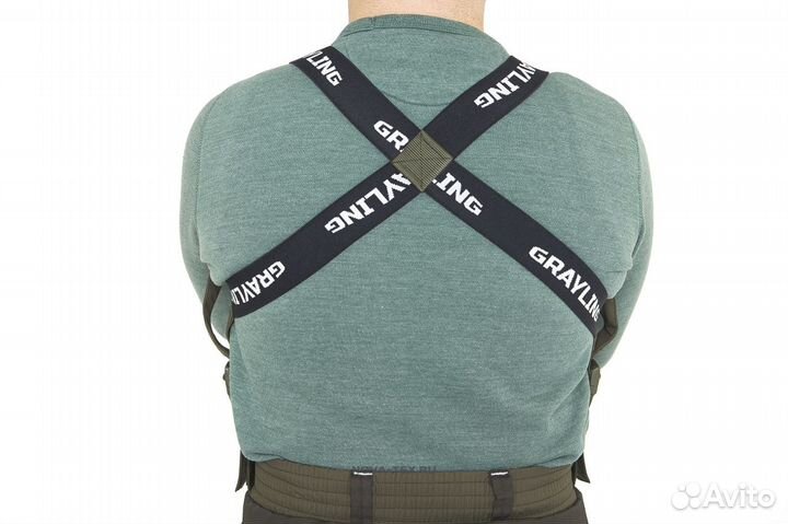 Демисезонный костюм для рыбалки