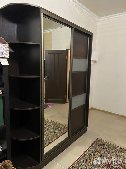 Шкаф-купе б/у