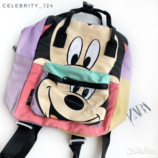 Детский рюкзак Zara