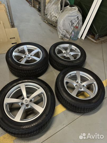 Колеса, диски Porsche R18