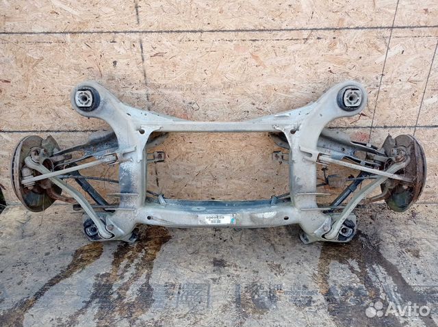 Балка задняя Mercedes S-klasse W220