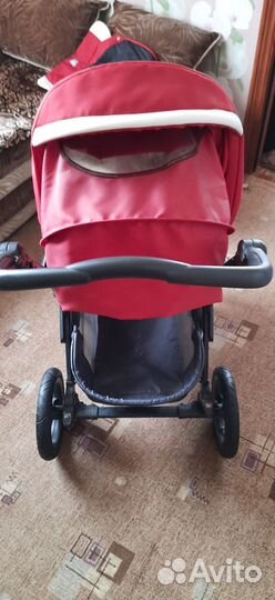 Коляска 2в1