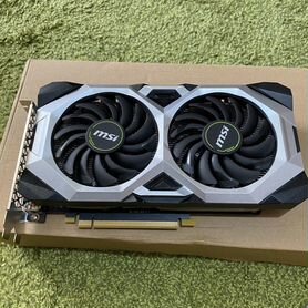 Видеокарта msi rtx 2060 super 8gb