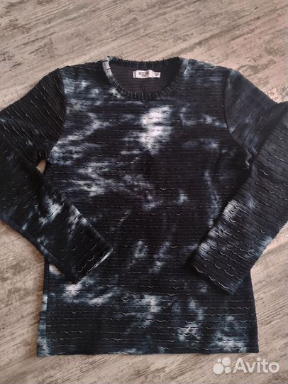 Лонгслив Moschino Jeans винтаж