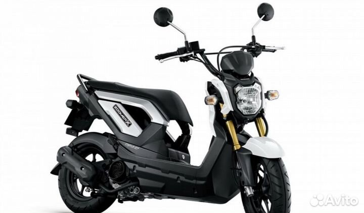 Скутер Honda zoomer X 110