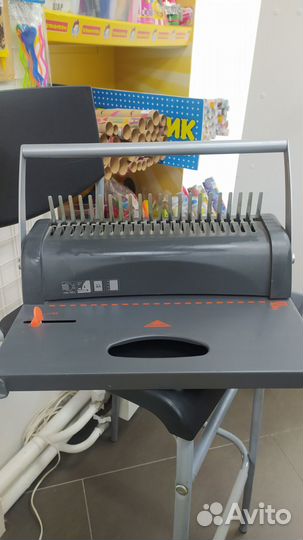 Продаю Брошюратор insert А4 на пластиковую пружину