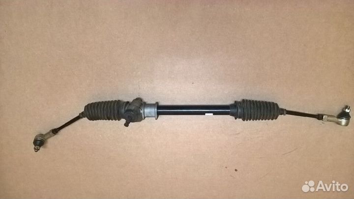 Рулевая рейка без гур новая daewoo tico 95-00