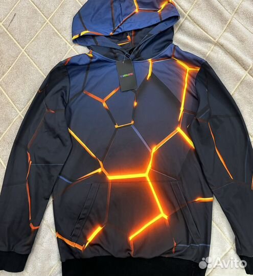 Толстовка мужская