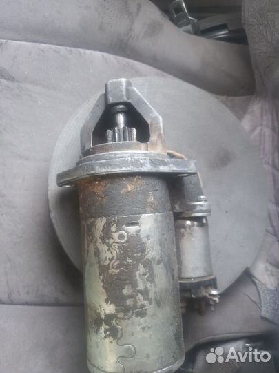 Стартер УАЗ