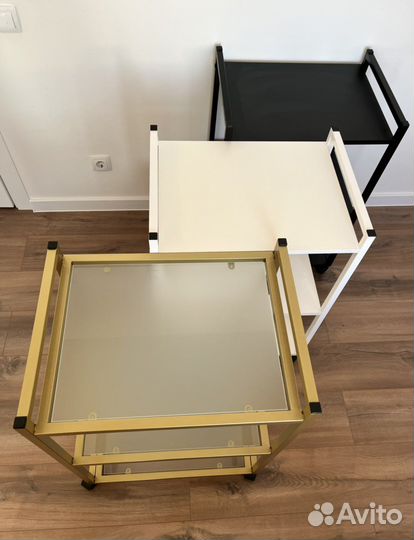 Тележка косметологическая