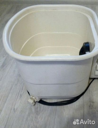 Стиральная машина бу малютка