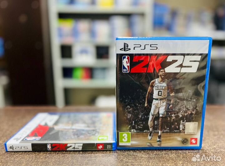 NBA 2K25 PS5