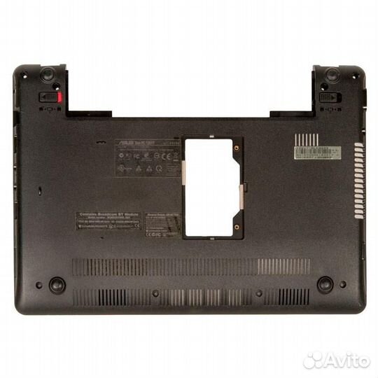 Поддон (нижняя часть корпуса, С разбора) Asus EeeP