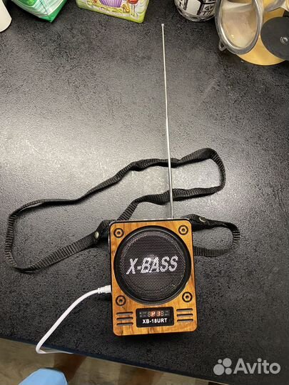 Радиоприемник waxiba X-bass