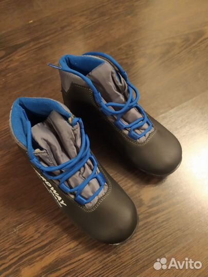 Лыжные ботинки nordway 33