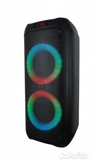 Напольная беспроводная колонка Mivo MD-650 с кар