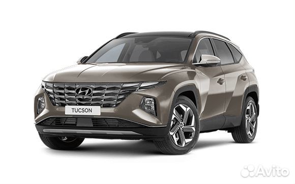 Hyundai Tucson 2.0 AT, 2022