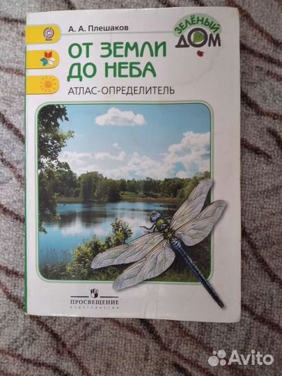 Познавательные книги