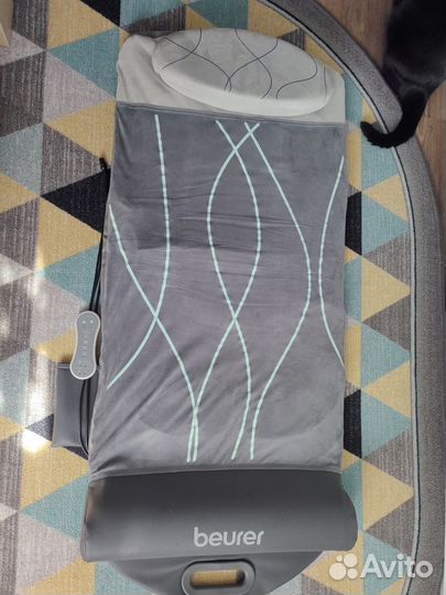 Массажер напольный