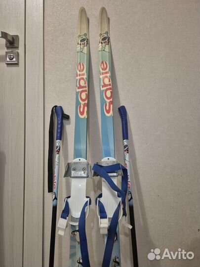 Лыжи детские беговые