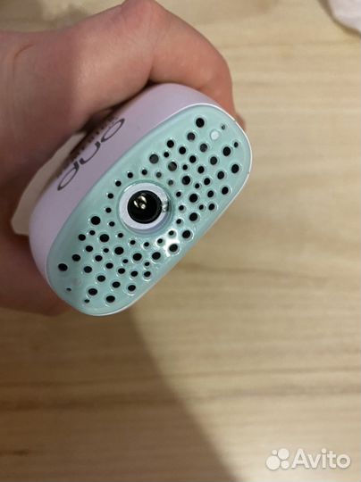 Лазерный эпилятор