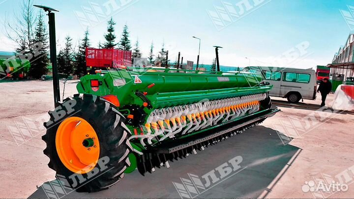 Сеялка Bozkurt СЗТ-5,4, 2024