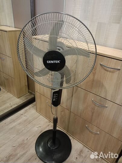 Вентилятор Centek