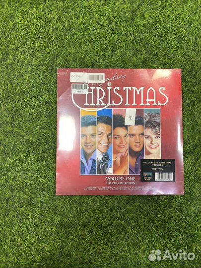 Виниловая пластинка various artists/A legendary ch