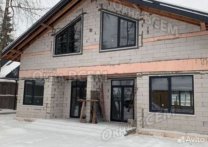 Остекление окон