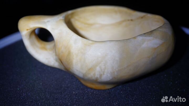 Кружка кукса, березовый сувель