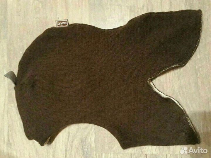 Шапка Шлем зимний р.4