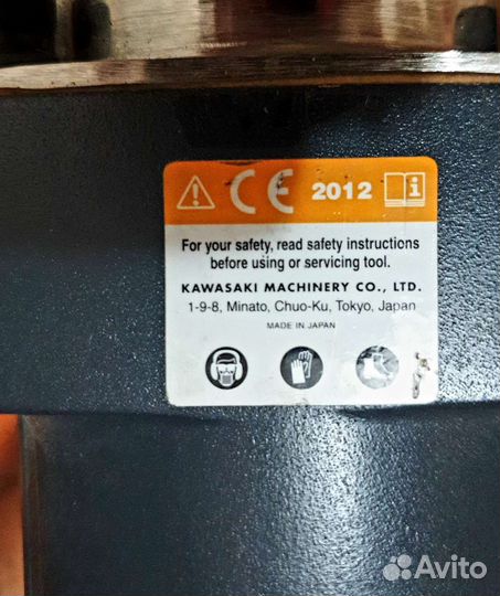 Гайковерт пневматический торг уместен