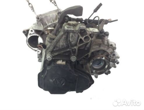МКПП с гарантией Volkswagen Golf 4. 2.3 л, FBK