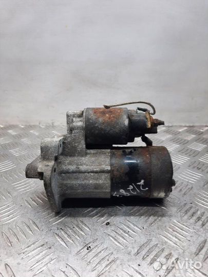 Стартер Renault Clio хэтчбэк 3 дв. 1.5 K9K760 2008