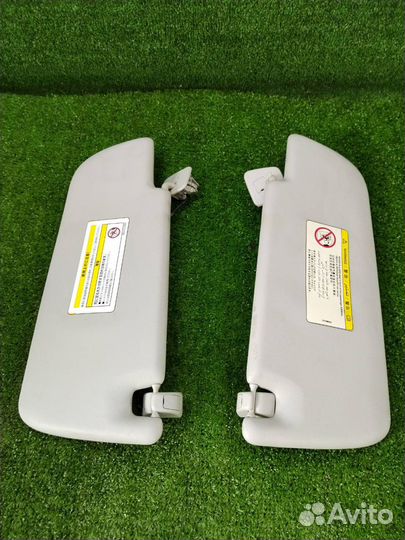 Козырек солнцезащитный Saab 9-3 B207R