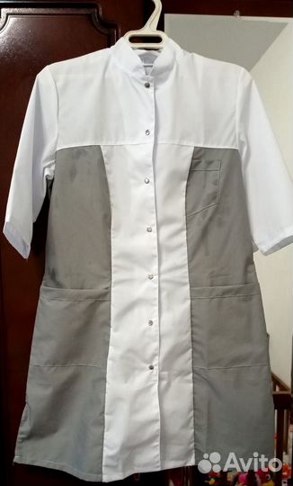 Медицинский халат