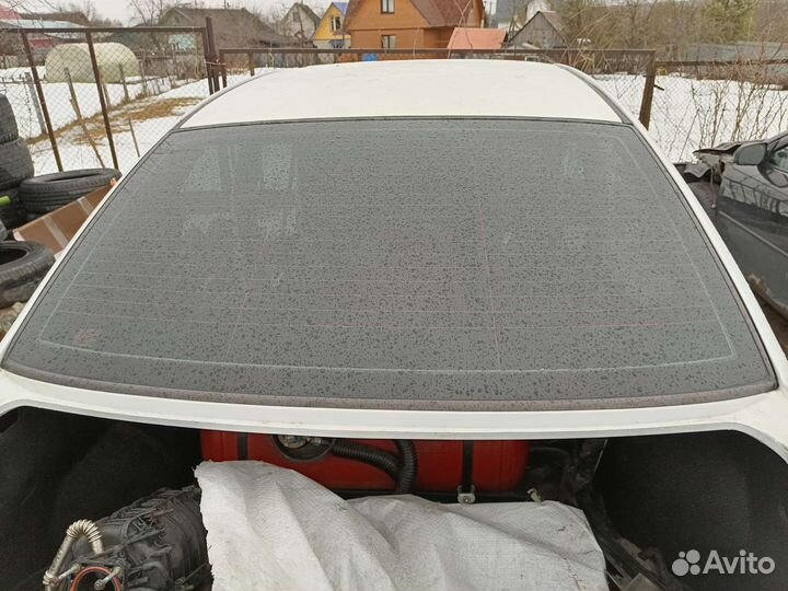 Стекло двери бу Chevrolet Lacceti Лачетти