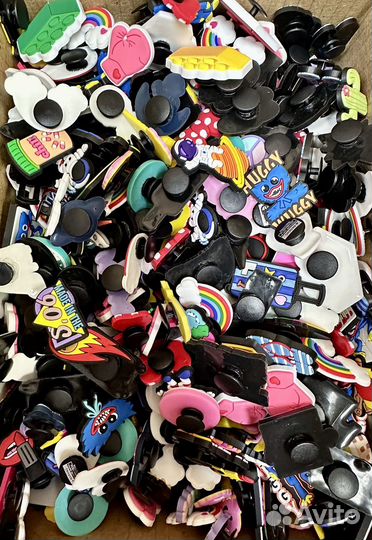 Джибитсы для crocs