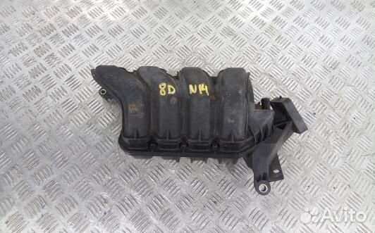 Впускной коллектор бензиновый toyota avensis T25