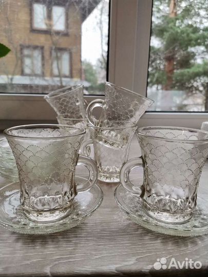 Кофейный сервиз