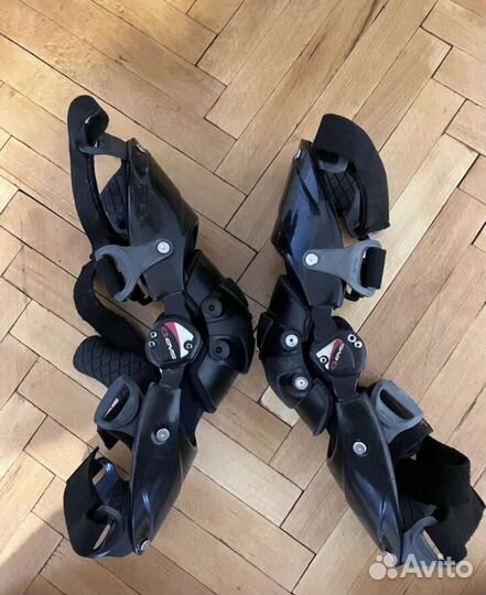 Брейсы evs carbon наколенники Эндуро