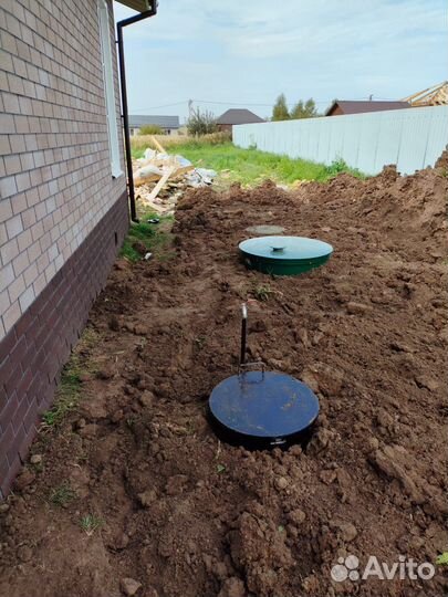 Кессон, обустройство скважин под ключ